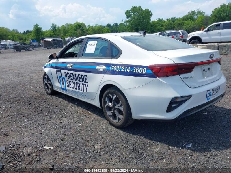 2019 KIA FORTE LXS - 3KPF24AD6KE130565 | SeoVin.biz