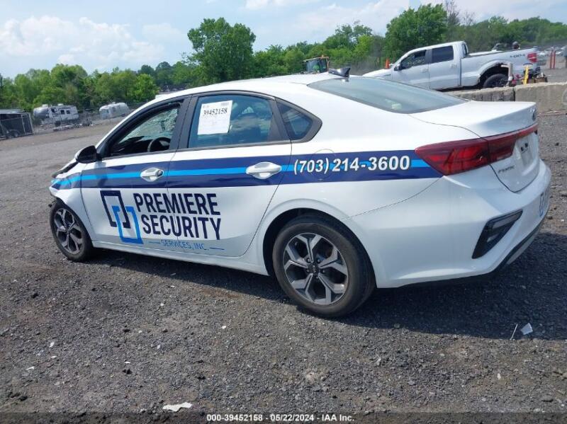 2019 KIA FORTE LXS - 3KPF24AD6KE130565 | SeoVin.biz