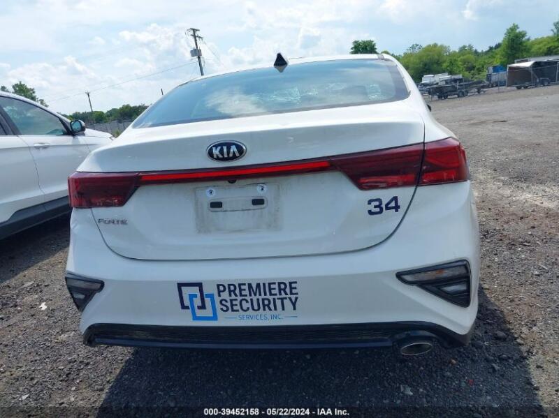 2019 KIA FORTE LXS - 3KPF24AD6KE130565 | SeoVin.biz