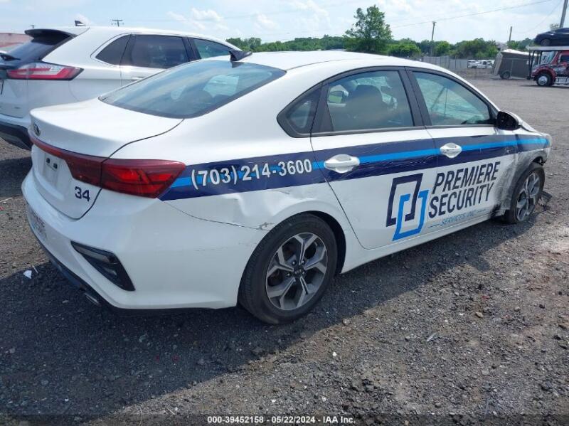 2019 KIA FORTE LXS - 3KPF24AD6KE130565 | SeoVin.biz
