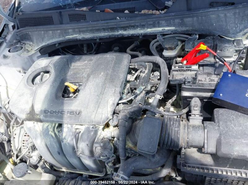 2019 KIA FORTE LXS - 3KPF24AD6KE130565 | SeoVin.biz