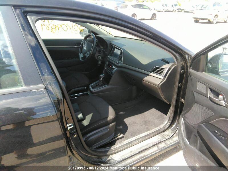 2018 HYUNDAI ELANTRA GL - KMHD84LF5JU714519 | SeoVin.biz