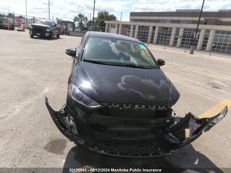 2018 HYUNDAI ELANTRA GL - KMHD84LF5JU714519 | SeoVin.biz