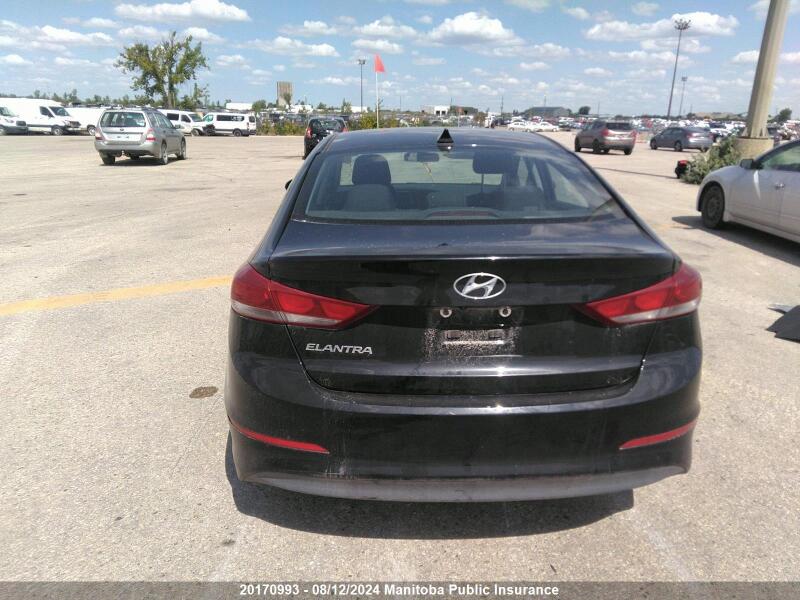 2018 HYUNDAI ELANTRA GL - KMHD84LF5JU714519 | SeoVin.biz