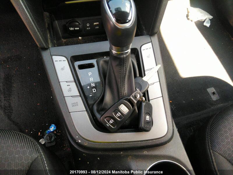 2018 HYUNDAI ELANTRA GL - KMHD84LF5JU714519 | SeoVin.biz