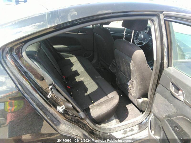 2018 HYUNDAI ELANTRA GL - KMHD84LF5JU714519 | SeoVin.biz