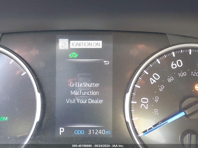 2022 TOYOTA RAV4 HYBRID SE - 4T3T6RFV9NU074054 | SeoVin.biz