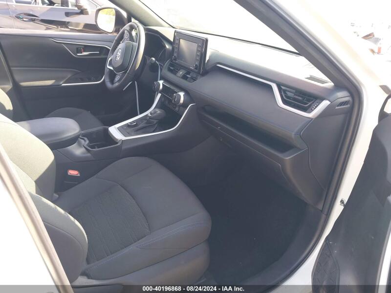 2022 TOYOTA RAV4 HYBRID SE - 4T3T6RFV9NU074054 | SeoVin.biz