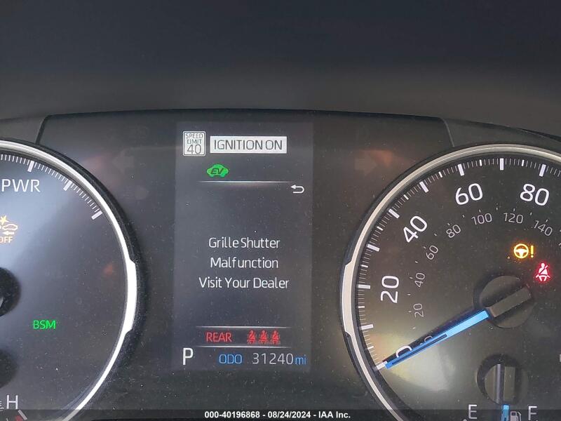2022 TOYOTA RAV4 HYBRID SE - 4T3T6RFV9NU074054 | SeoVin.biz