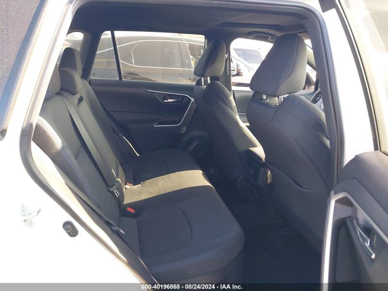 2022 TOYOTA RAV4 HYBRID SE - 4T3T6RFV9NU074054 | SeoVin.biz