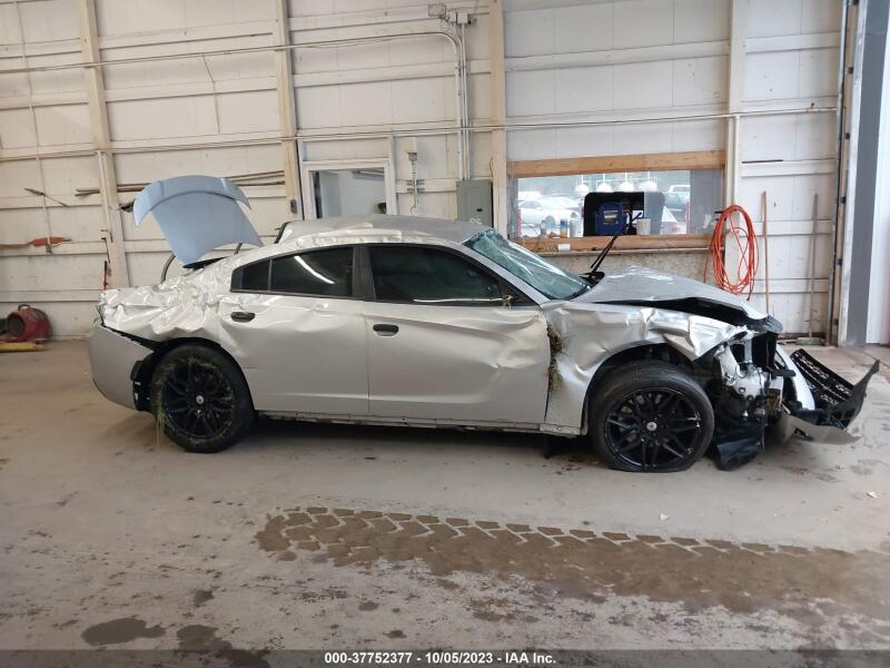 2016 DODGE CHARGER POLICE - 2C3CDXKT6GH348140 | SeoVin.biz