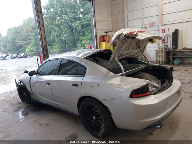 2016 DODGE CHARGER POLICE - 2C3CDXKT6GH348140 | SeoVin.biz