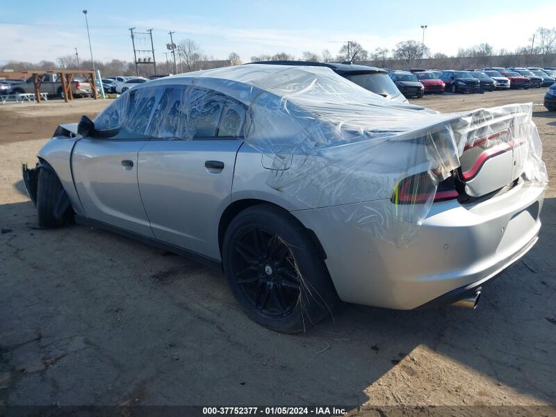 2016 DODGE CHARGER POLICE - 2C3CDXKT6GH348140 | SeoVin.biz