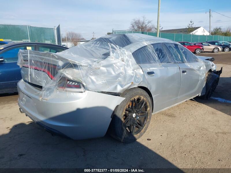 2016 DODGE CHARGER POLICE - 2C3CDXKT6GH348140 | SeoVin.biz