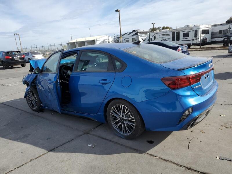 2024 KIA FORTE GT LINE - 3KPF54AD3RE727772 | SeoVin.biz