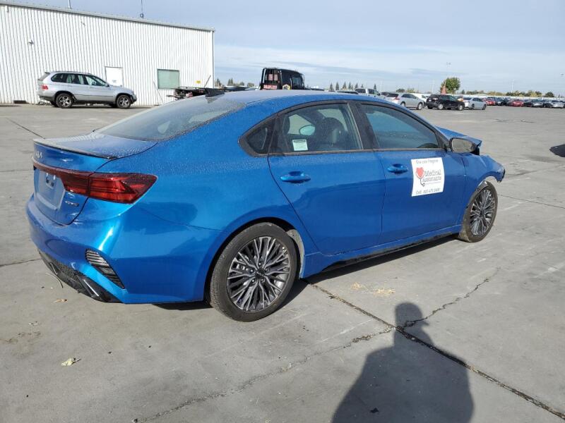 2024 KIA FORTE GT LINE - 3KPF54AD3RE727772 | SeoVin.biz