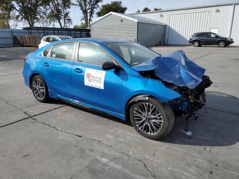 2024 KIA FORTE GT LINE - 3KPF54AD3RE727772 | SeoVin.biz