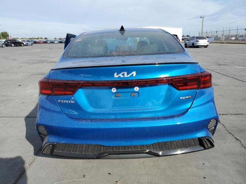 2024 KIA FORTE GT LINE - 3KPF54AD3RE727772 | SeoVin.biz