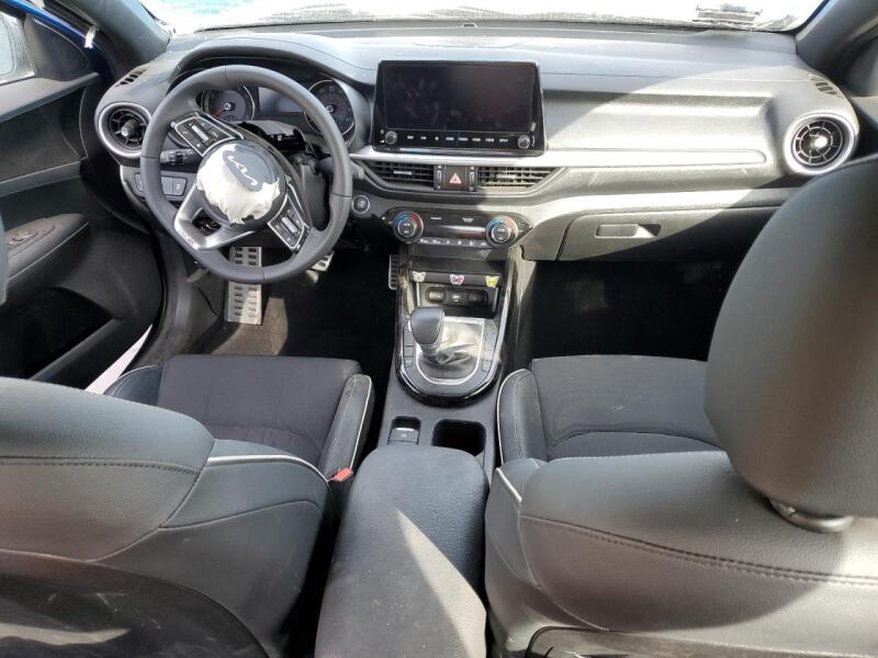 2024 KIA FORTE GT LINE - 3KPF54AD3RE727772 | SeoVin.biz