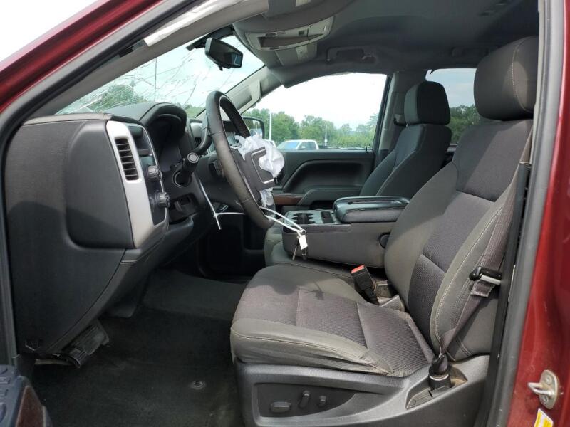2015 GMC SIERRA K1500 SLE - 1GTV2UEC8FZ376976 | SeoVin.biz