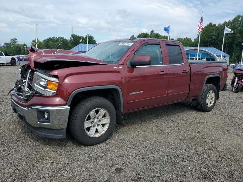 2015 GMC SIERRA K1500 SLE - 1GTV2UEC8FZ376976 | SeoVin.biz
