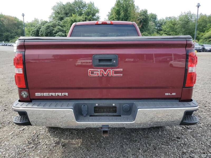 2015 GMC SIERRA K1500 SLE - 1GTV2UEC8FZ376976 | SeoVin.biz