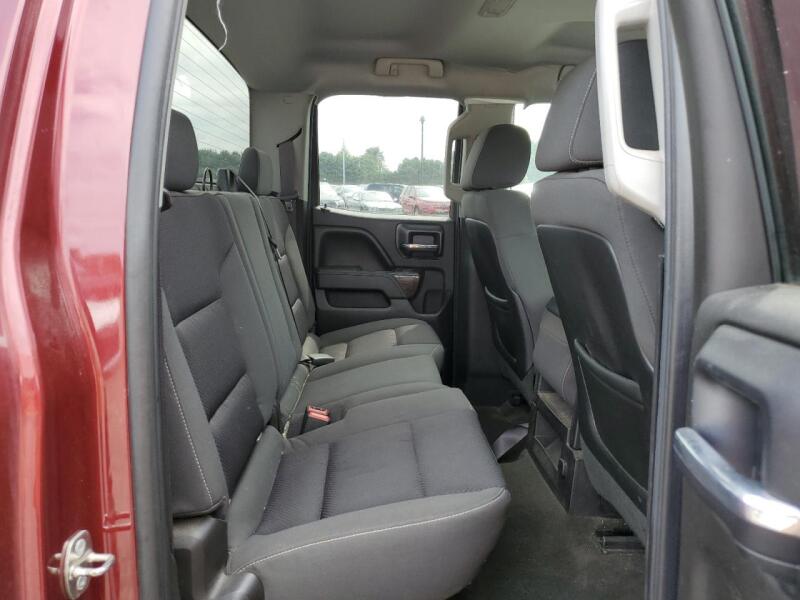 2015 GMC SIERRA K1500 SLE - 1GTV2UEC8FZ376976 | SeoVin.biz