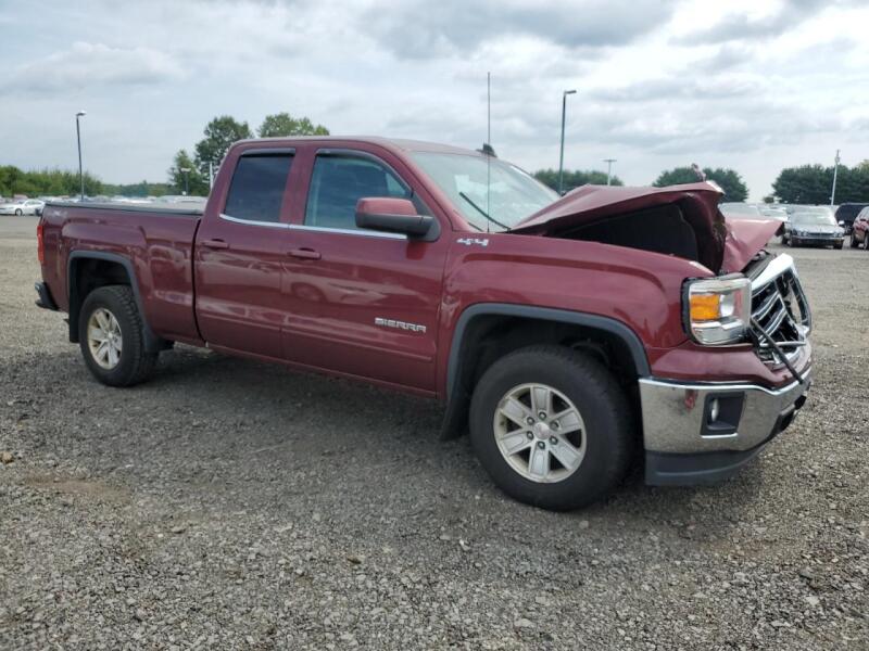 2015 GMC SIERRA K1500 SLE - 1GTV2UEC8FZ376976 | SeoVin.biz