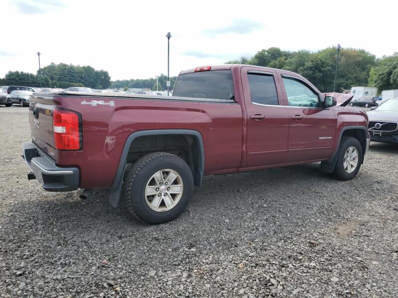 2015 GMC SIERRA K1500 SLE - 1GTV2UEC8FZ376976 | SeoVin.biz