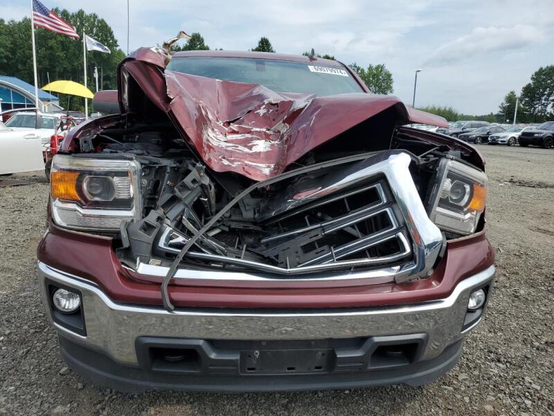 2015 GMC SIERRA K1500 SLE - 1GTV2UEC8FZ376976 | SeoVin.biz