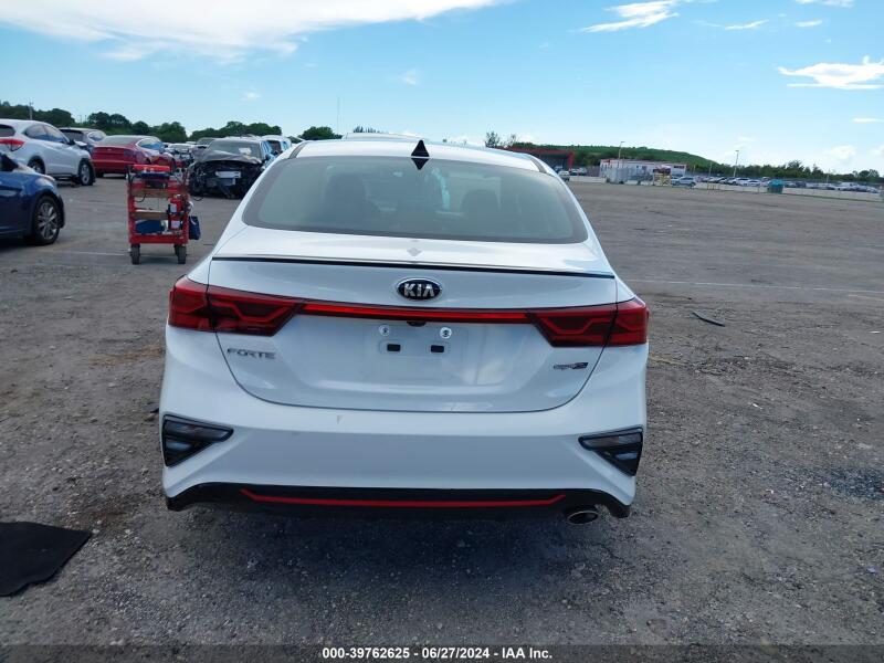 2021 KIA FORTE GT-LINE - 3KPF34AD1ME387567 | SeoVin.biz