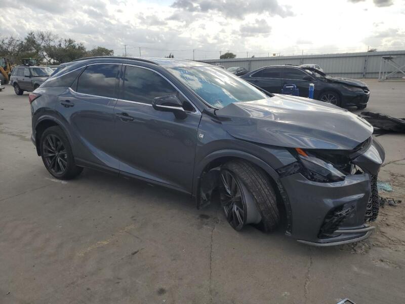2024 LEXUS RX 350 BASE - 2T2BAMCA0RC060702 | SeoVin.biz