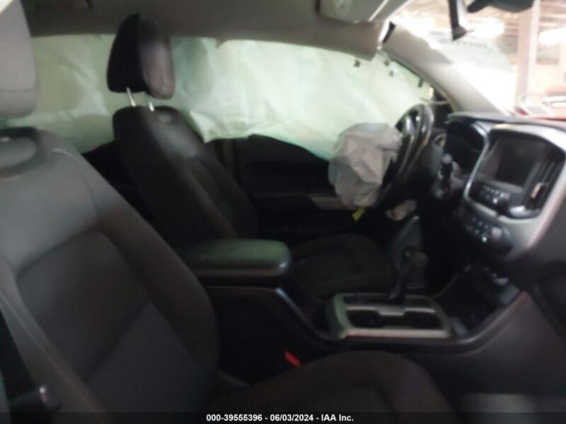 2018 CHEVROLET COLORADO LT - 1GCGTCEN9J1192333 | SeoVin.biz