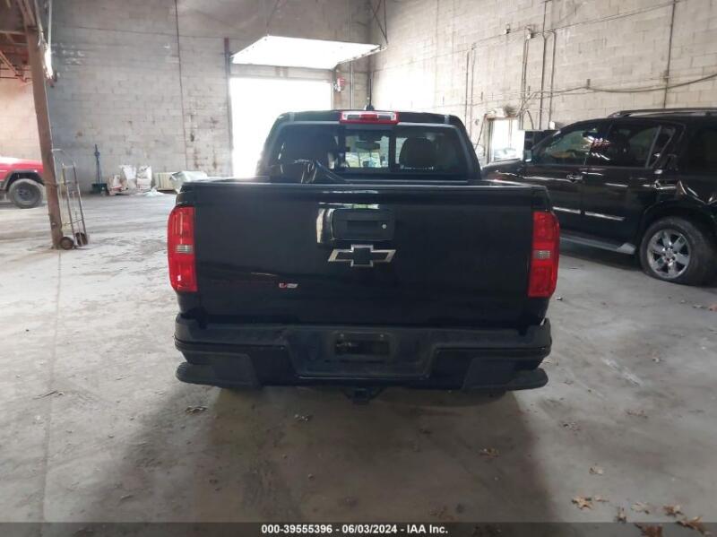 2018 CHEVROLET COLORADO LT - 1GCGTCEN9J1192333 | SeoVin.biz