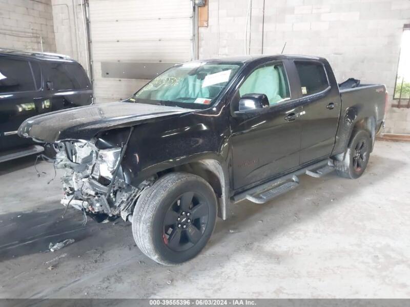 2018 CHEVROLET COLORADO LT - 1GCGTCEN9J1192333 | SeoVin.biz