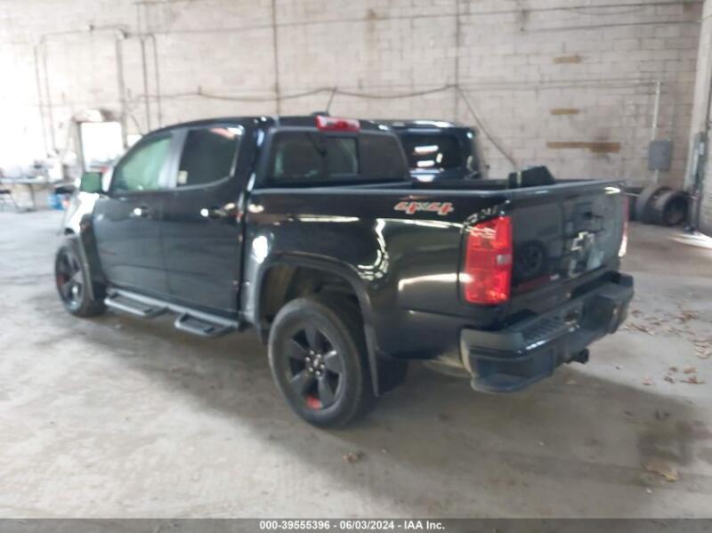 2018 CHEVROLET COLORADO LT - 1GCGTCEN9J1192333 | SeoVin.biz