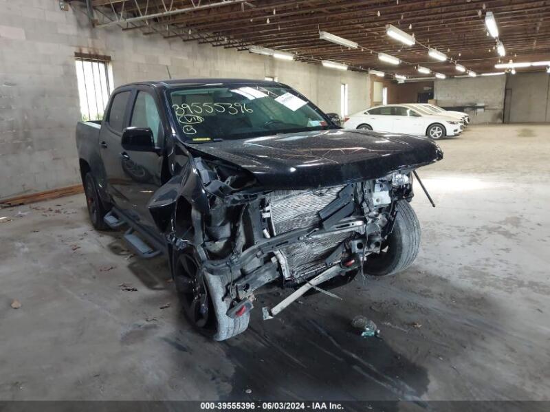 2018 CHEVROLET COLORADO LT - 1GCGTCEN9J1192333 | SeoVin.biz