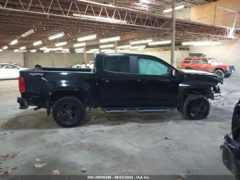 2018 CHEVROLET COLORADO LT - 1GCGTCEN9J1192333 | SeoVin.biz