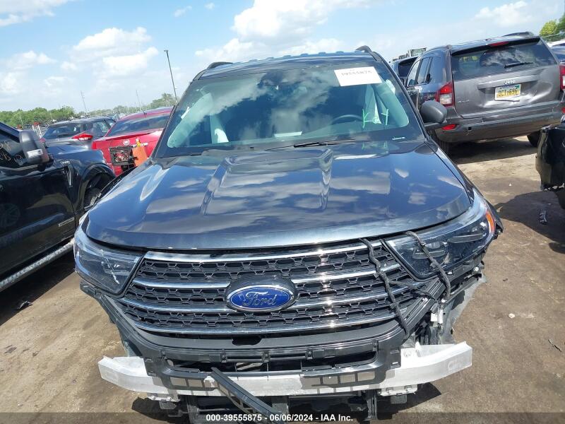 2023 FORD EXPLORER XLT - 1FMSK8DH5PGA77994 | SeoVin.biz