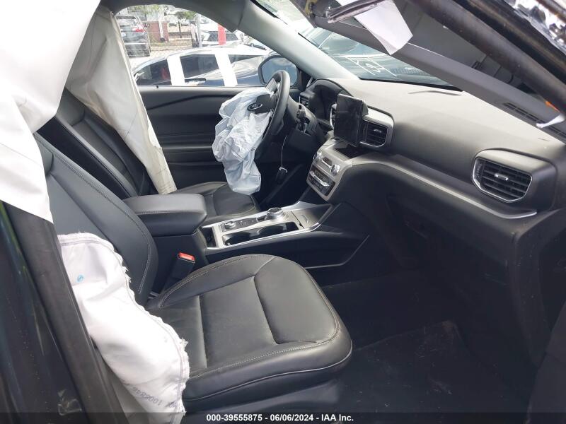 2023 FORD EXPLORER XLT - 1FMSK8DH5PGA77994 | SeoVin.biz