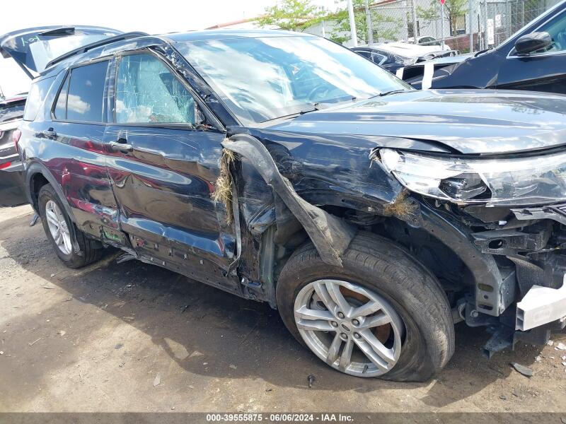 2023 FORD EXPLORER XLT - 1FMSK8DH5PGA77994 | SeoVin.biz