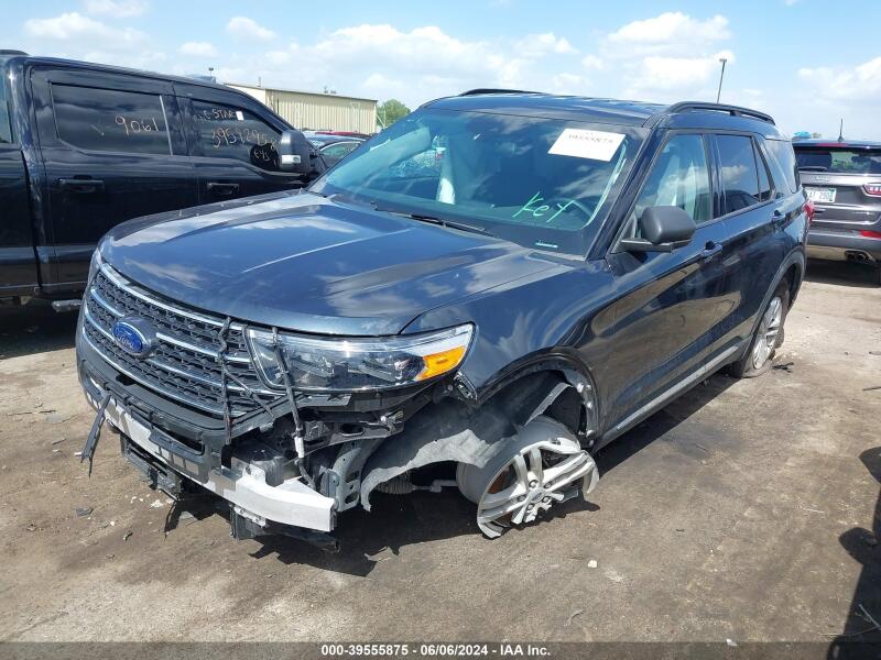 2023 FORD EXPLORER XLT - 1FMSK8DH5PGA77994 | SeoVin.biz
