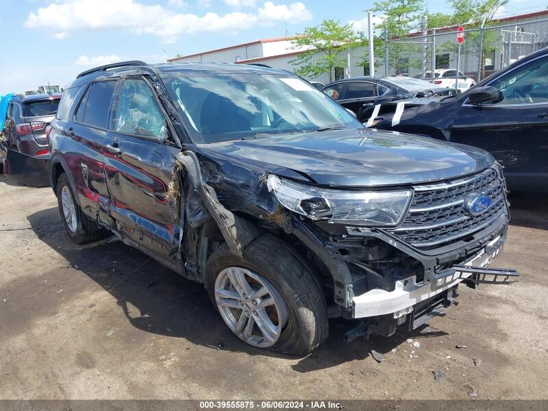 2023 FORD EXPLORER XLT - 1FMSK8DH5PGA77994 | SeoVin.biz
