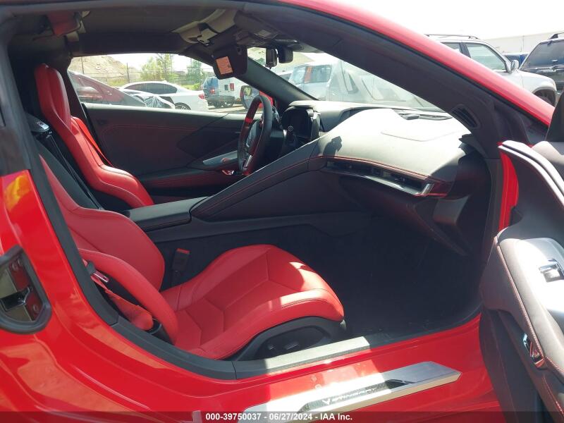 2024 CHEVROLET CORVETTE STINGRAY RWD 1LT - 1G1YA2D43R5101440 | SeoVin.biz