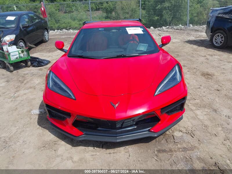 2024 CHEVROLET CORVETTE STINGRAY RWD 1LT - 1G1YA2D43R5101440 | SeoVin.biz