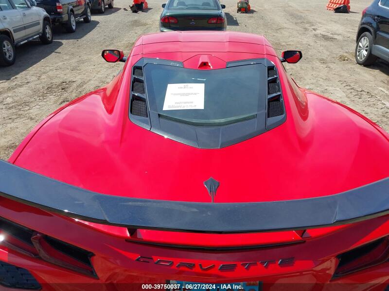 2024 CHEVROLET CORVETTE STINGRAY RWD 1LT - 1G1YA2D43R5101440 | SeoVin.biz