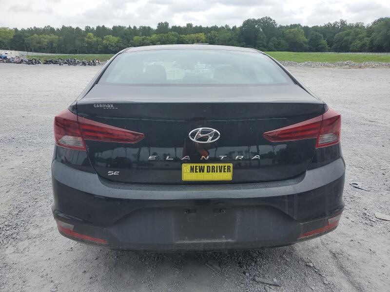 2020 HYUNDAI ELANTRA SE - 5NPD74LF3LH617310 | SeoVin.biz
