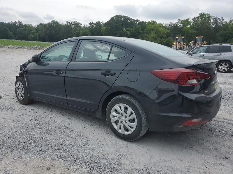 2020 HYUNDAI ELANTRA SE - 5NPD74LF3LH617310 | SeoVin.biz