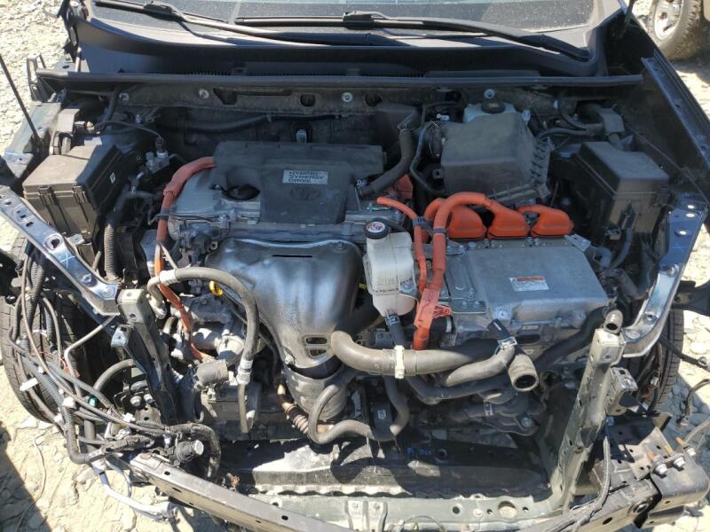 2018 TOYOTA RAV4 HV LE - JTMRJREV0JD159978 | SeoVin.biz