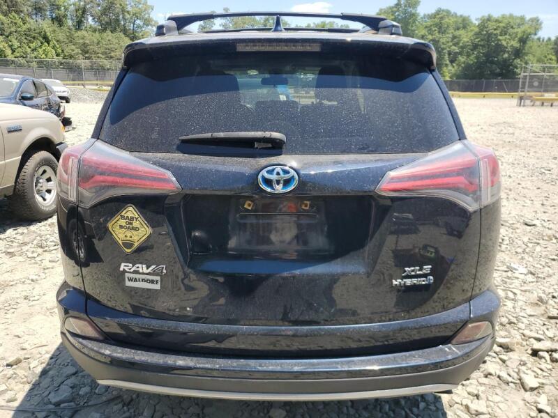 2018 TOYOTA RAV4 HV LE - JTMRJREV0JD159978 | SeoVin.biz